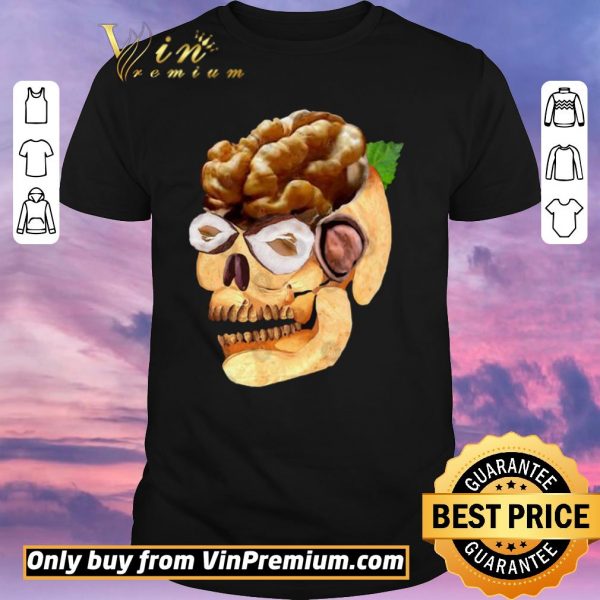 Official Skull Going Nuts Kinder shirt sweater