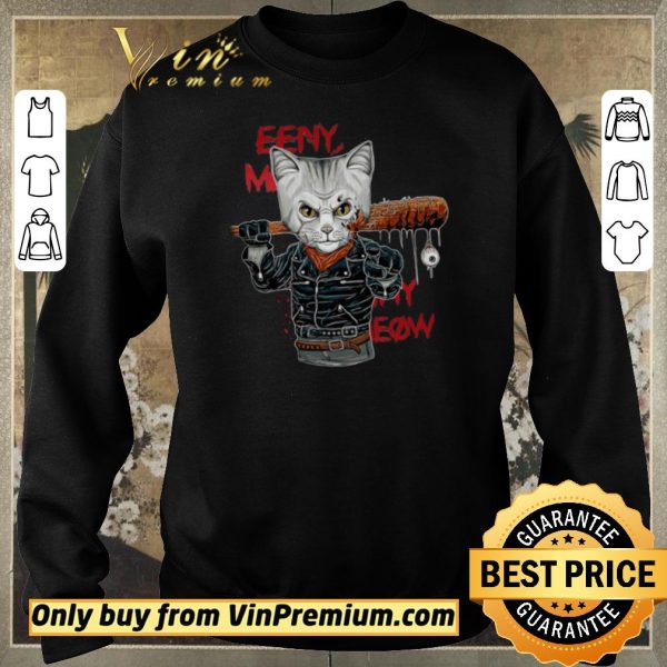 Pretty Cat Eeny Meow shirt sweater