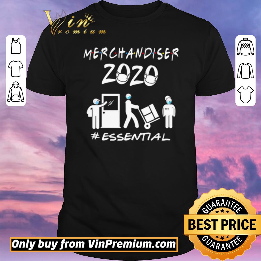 Awesome Merchandiser 2020 #essential shirt sweater