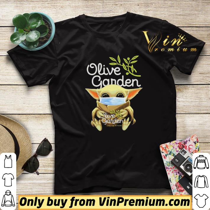 beef6529 baby yoda mask olive garden coronavirus shirt sweater 4 - Baby Yoda mask Olive Garden Coronavirus shirt sweater