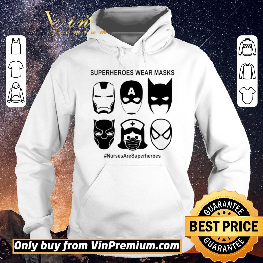 c030d579 original superheroes wear masks nurses are superheroes shirt sweater 4 - Original Superheroes wear masks nurses are superheroes shirt sweater