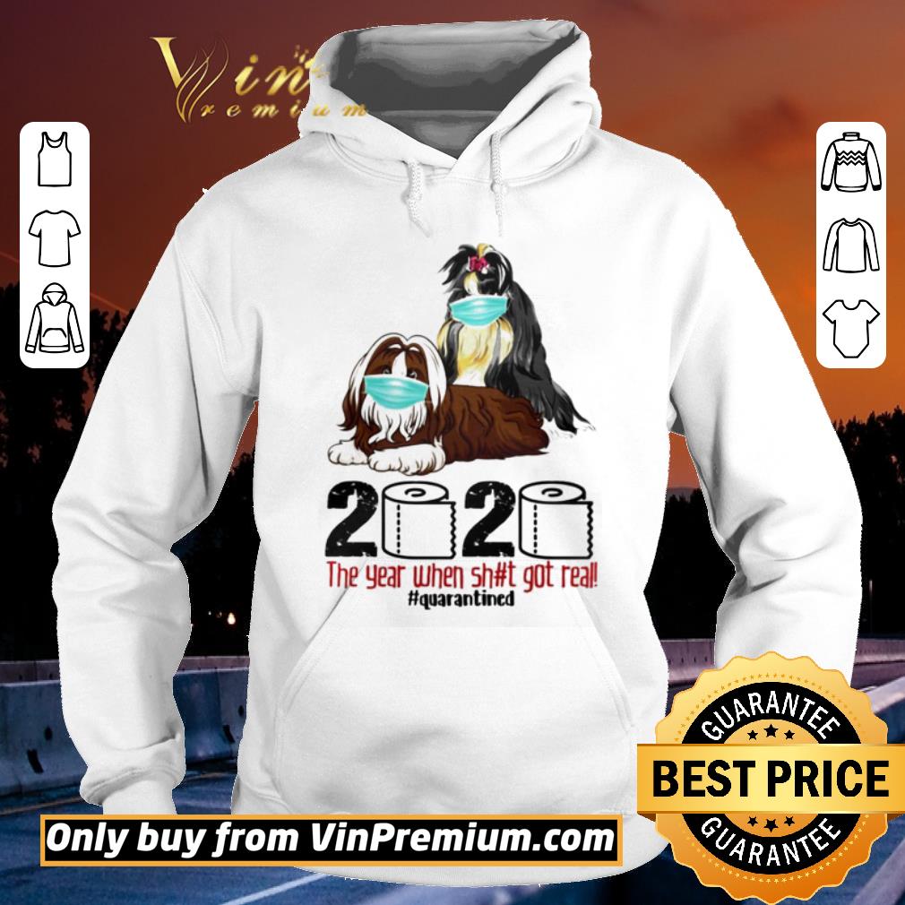 Original Shih Tzu Quarantined 2020 shirt sweater c077ff93 original shih tzu quarantined 2020 shirt sweater 4 - Original Shih Tzu Quarantined 2020 shirt sweater