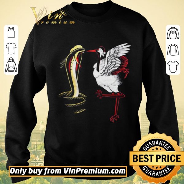 Original Snake Goose shirt sweater
