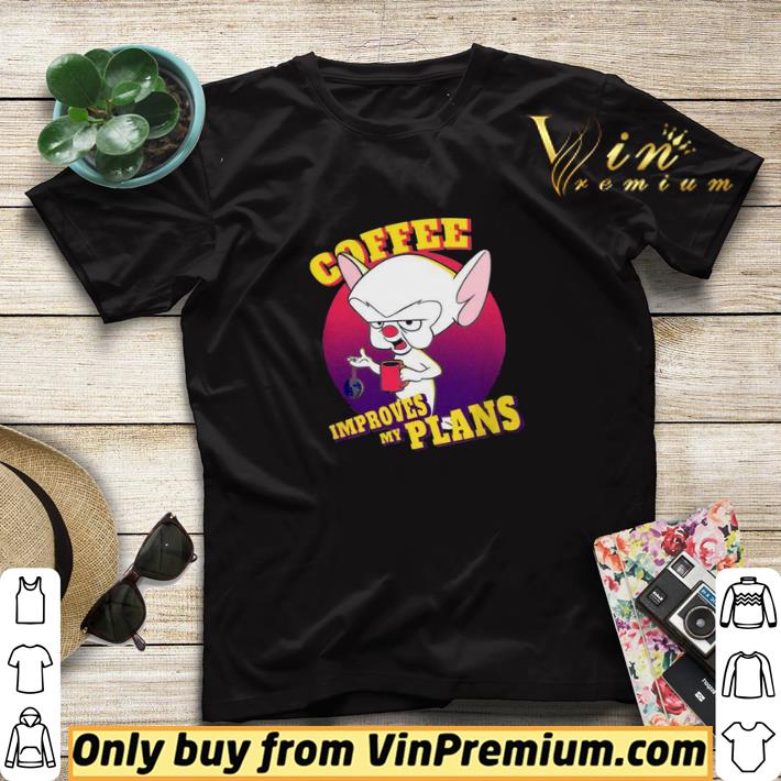 cf767b56 mouse coffee improves my plans shirt sweater 4 - Mouse Coffee Improves My Plans shirt sweater