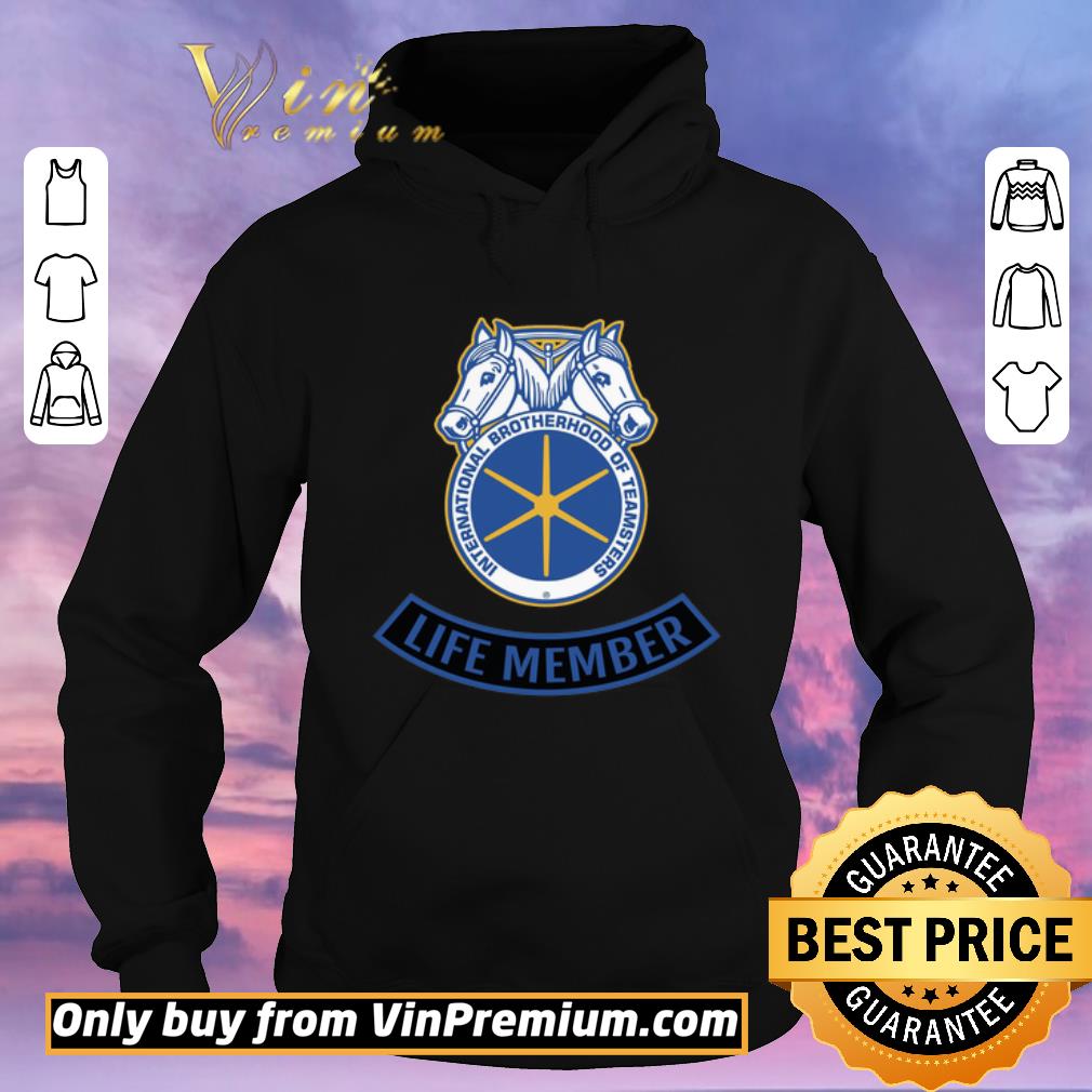 d108525b original international brotherhood of teamsters life member shirt sweater 4 - Original International Brotherhood Of Teamsters Life Member shirt sweater