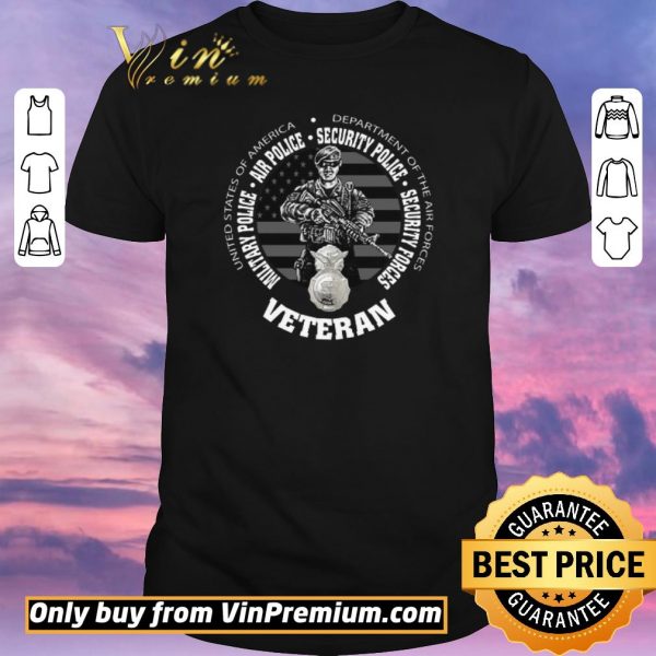 Top US Of American Deparment Of The Air Forces Military, Air, Security Security Polices shirt sweater