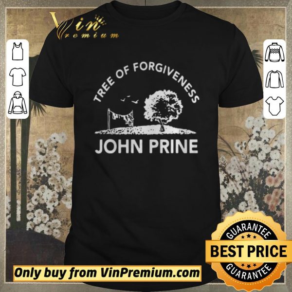 Pretty Tree Of Forgiveness John Prine shirt sweater