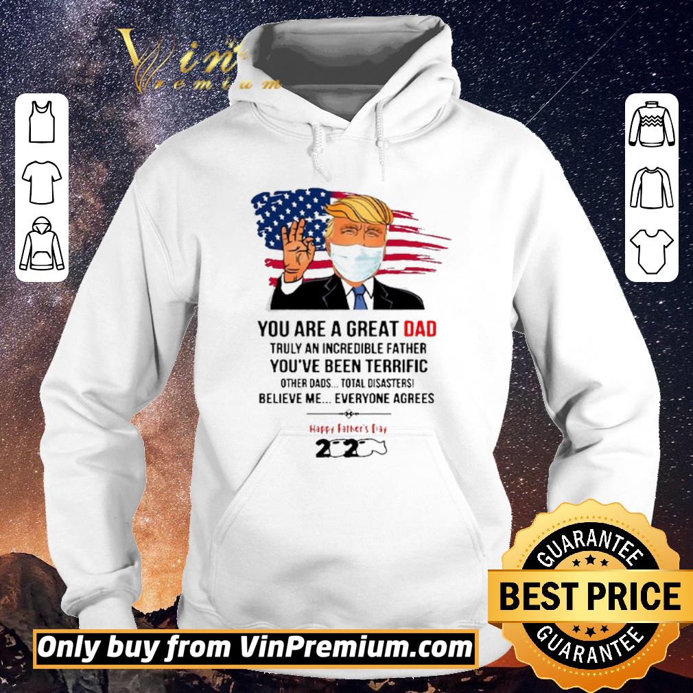 Awesome You Are A Great Dad Donald Trump Happy Father’s Day 2020 shirt sweater d531c3cd awesome you are a great dad donald trump happy father s day 2020 shirt sweater 4 - Awesome You Are A Great Dad Donald Trump Happy Father’s Day 2020 shirt sweater