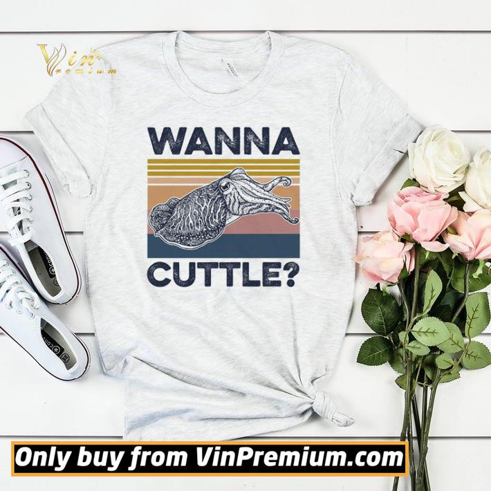 Wanna Cuttle Vintage shirt sweater d5b5447c wanna cuttle vintage shirt sweater 4 - Wanna Cuttle Vintage shirt sweater