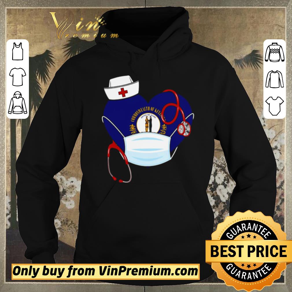 Top Love Nurse heart Kentucky heart shirt sweater d777322c top love nurse heart kentucky heart shirt sweater 4 - Top Love Nurse heart Kentucky heart shirt sweater