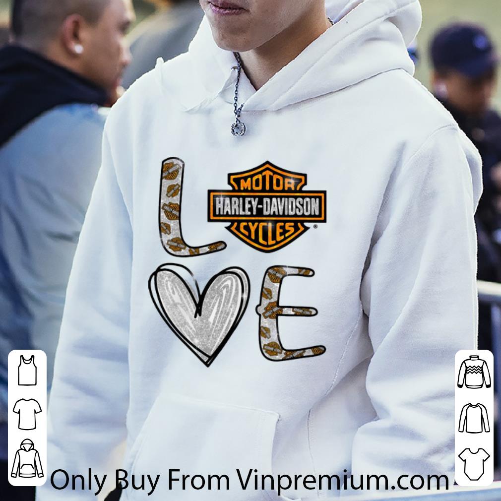 dac9d218 official love motor harley davidson cycles shirt 4 - Official Love Motor Harley Davidson Cycles shirt