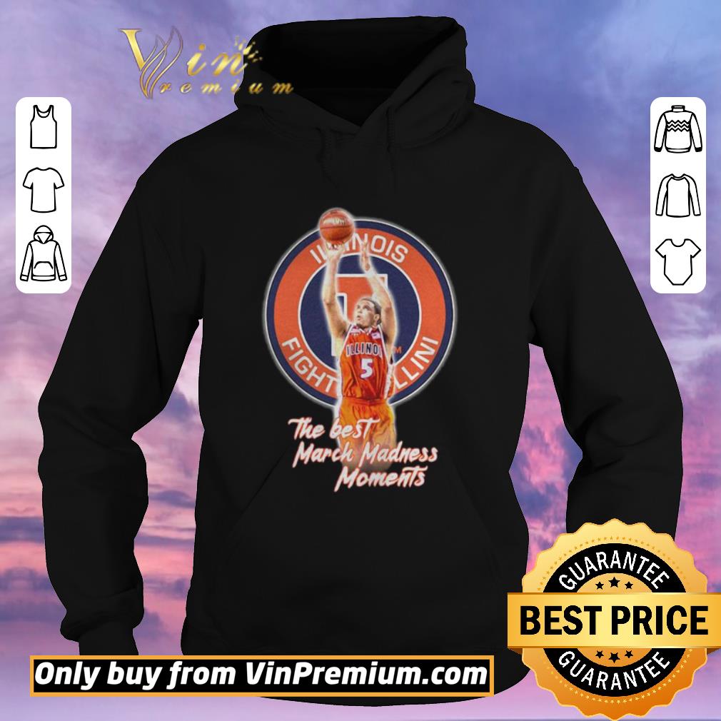 db81fcd7 funny illinois fighting illini the best march madness moments shirt sweater 4 - Funny Illinois Fighting Illini the best March Madness Moments shirt sweater