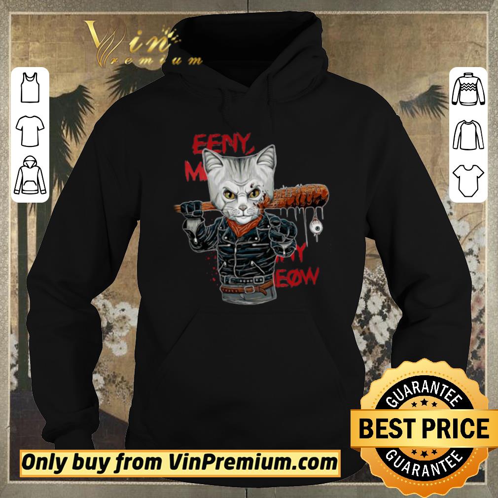 db85ba7f pretty cat eeny meow shirt sweater 4 - Pretty Cat Eeny Meow shirt sweater