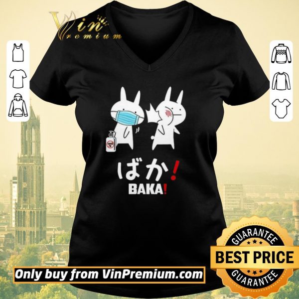 Original Baka mask Coronavirus shirt sweater