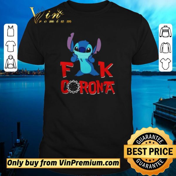 Hot Stitch Fuck Corona shirt sweater