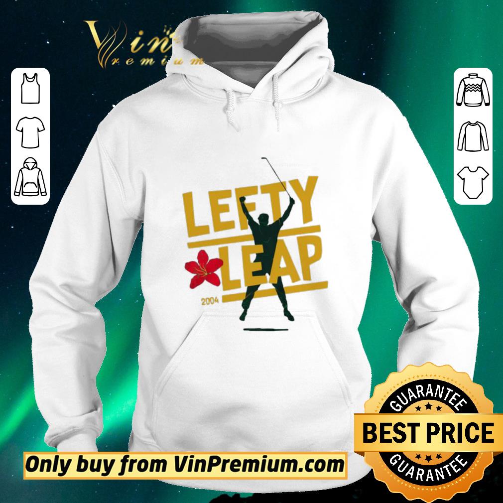 eb04e0d7 awesome lefty leap shirt sweater 4 - Awesome Lefty Leap shirt sweater