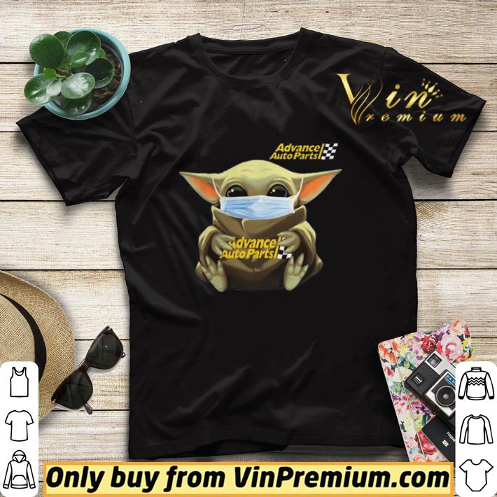 ed28d74e baby yoda mask advance auto parts coronavirus shirt sweater 4 - Baby Yoda Mask Advance Auto Parts Coronavirus shirt sweater