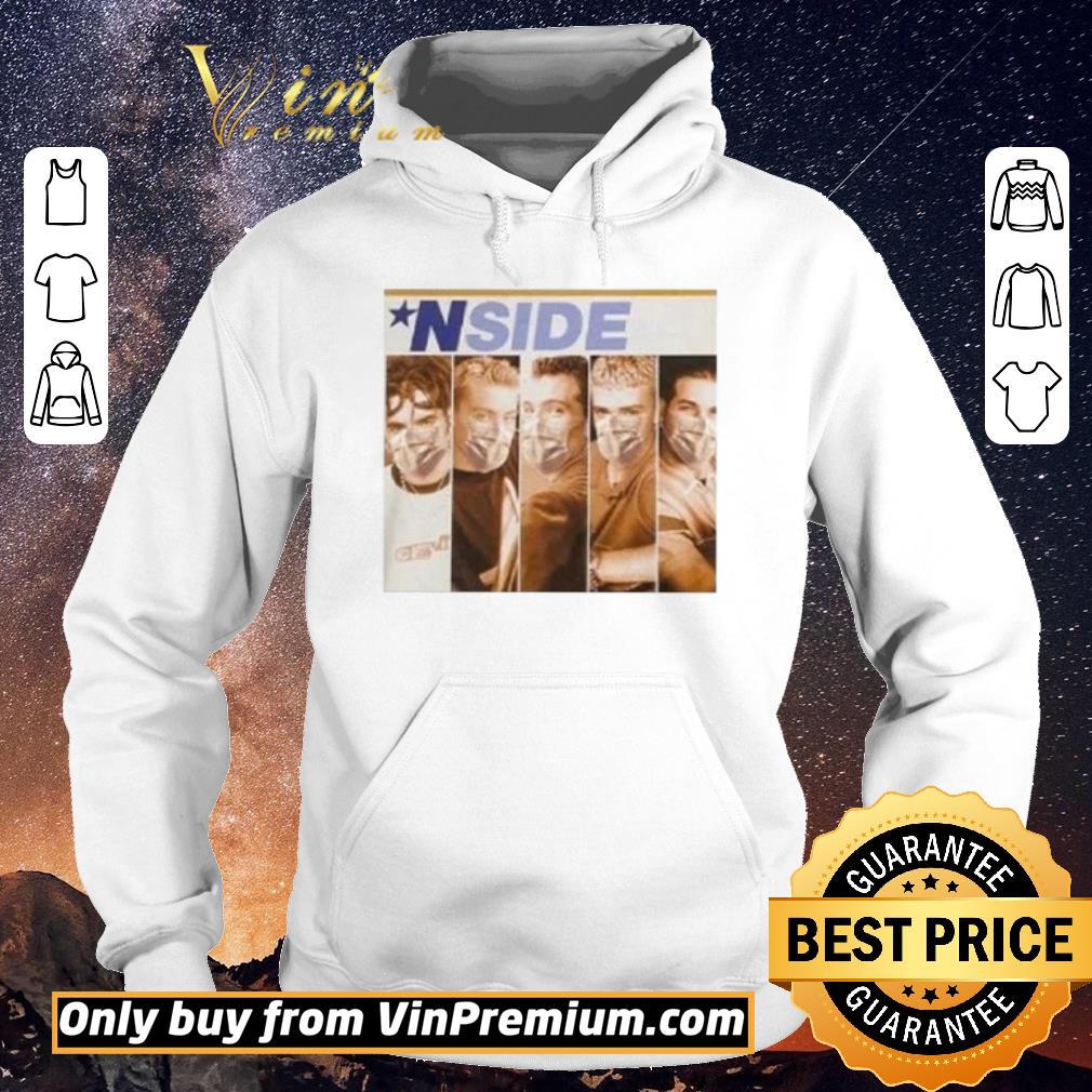 eed9475c nice nside nsync nsync masks shirt sweater 4 - Nice Nside, Nsync – Nsync Masks shirt sweater