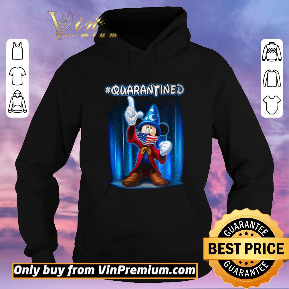 f096a3c2 awesome mickey mouse quarantined coronavirus shirt sweater 4 - Awesome Mickey mouse quarantined coronavirus shirt sweater