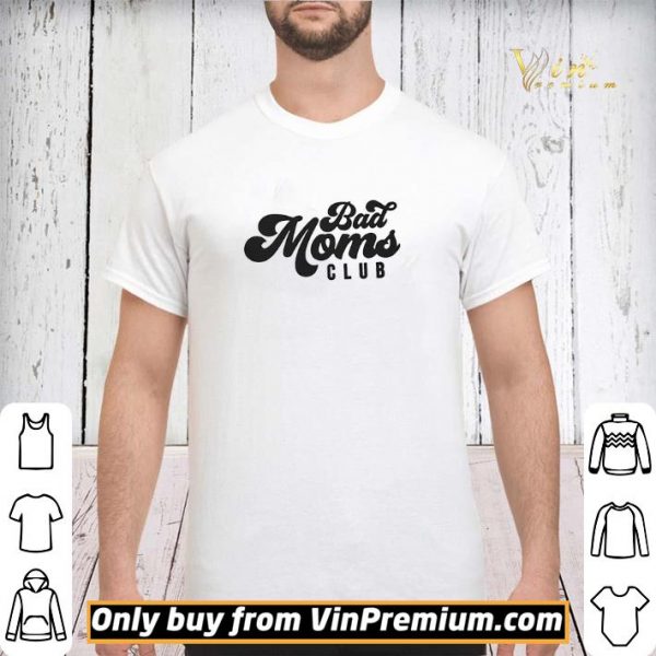 Bab Moms Club shirt sweater