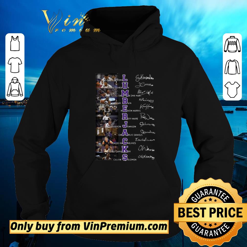 f6eedbfc nice lumberjacks legends signatures shirt sweater 4 - Nice Lumberjacks Legends Signatures shirt sweater