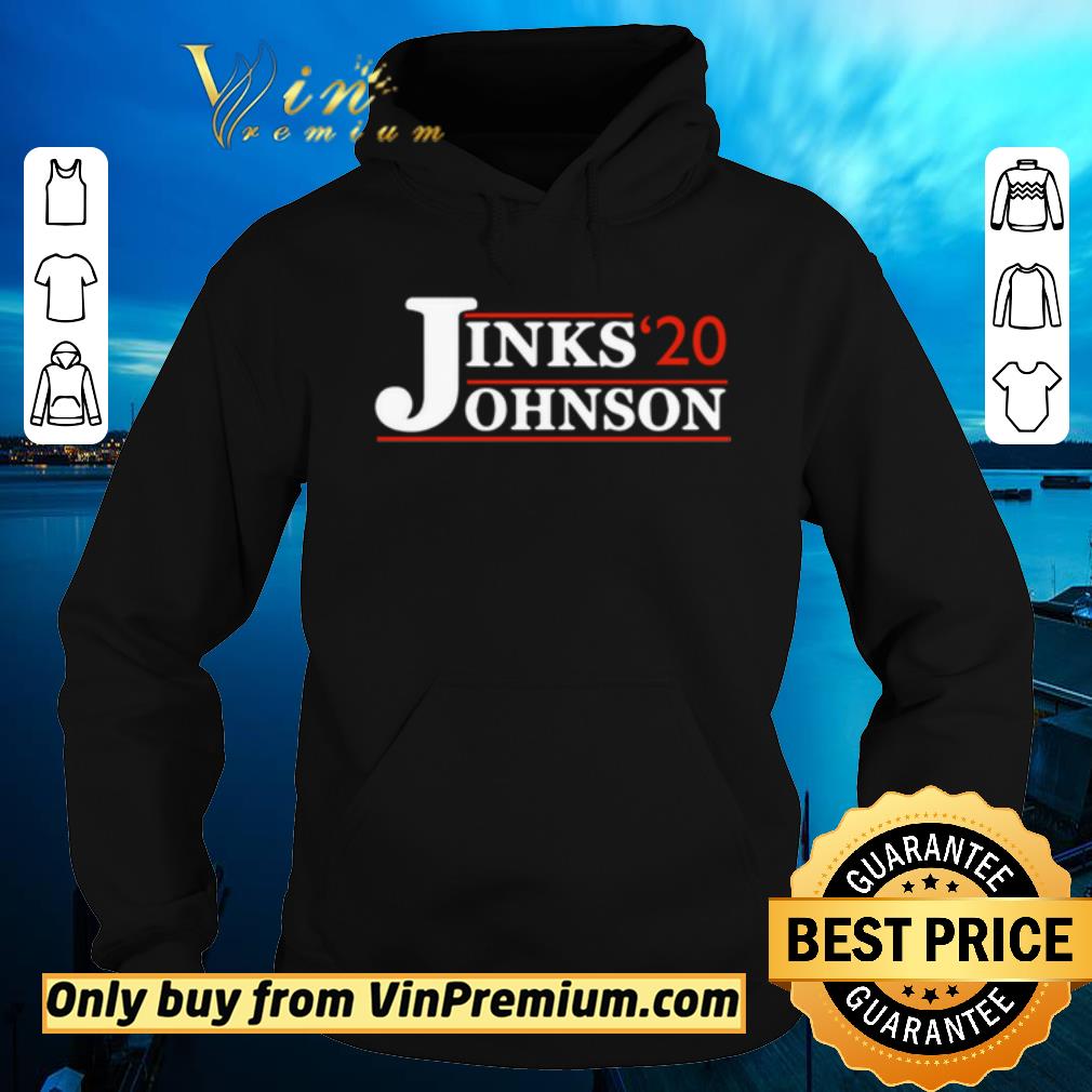 f7261b52 pretty jinks johnson for president 2020 shirt sweater 4 - Pretty Jinks Johnson for president 2020 shirt sweater