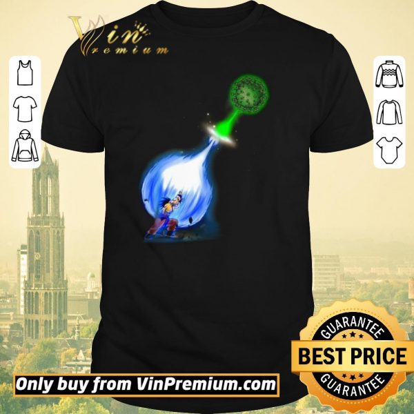 Nice Goku Kamehameha Coronavirus shirt sweater