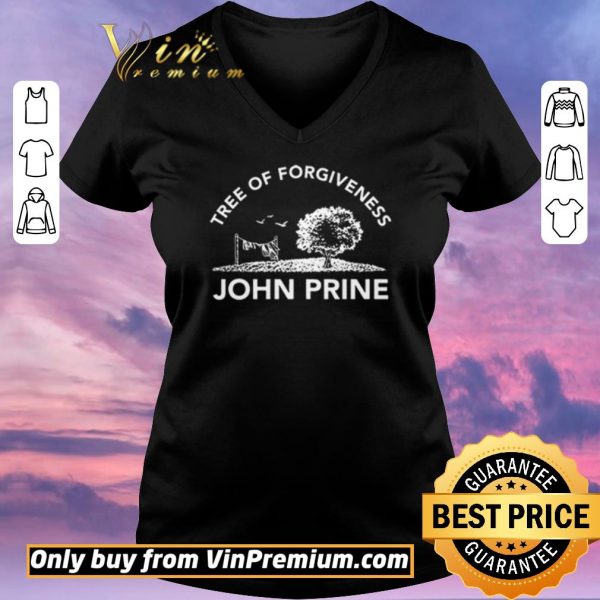Nice Tree of Forgiveness John Prine shirt sweater
