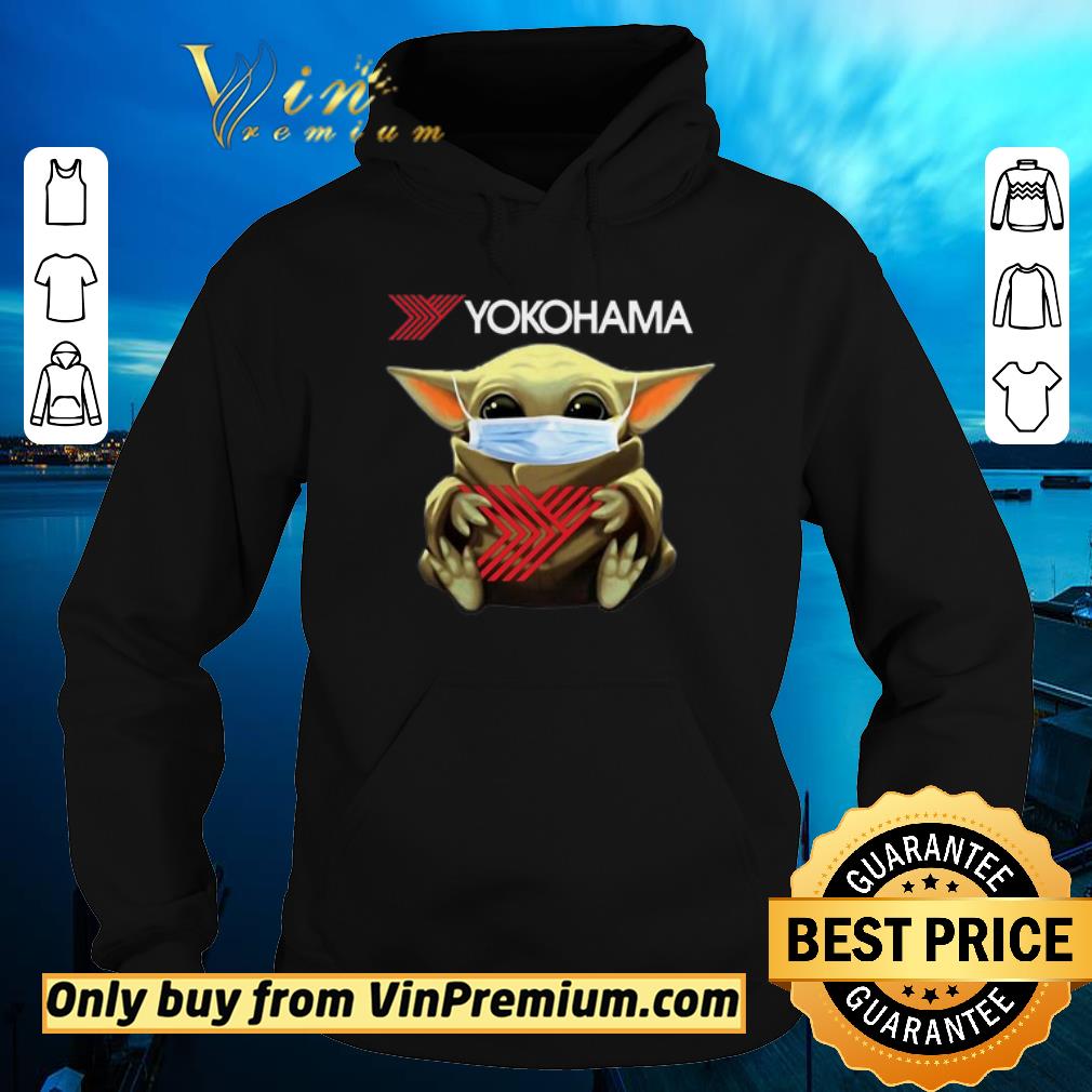 fc5a7440 top star wars baby yoda hug yokohama covid 19 shirt sweater 4 - Top Star Wars Baby Yoda Hug Yokohama Covid-19 shirt sweater