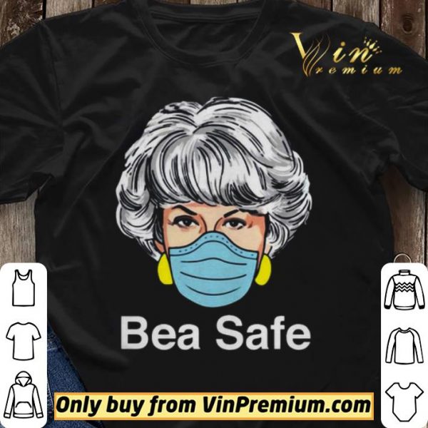 Golden Girls Dorothy Bea Safe shirt sweater