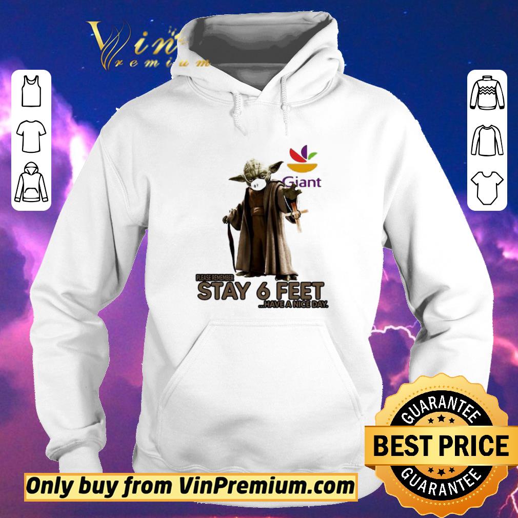Funny Master yoda mask giant food please remember stay 6 feet have a nice day jesus shirt sweater 00b86eaf funny master yoda mask giant food please remember stay 6 feet have a nice day jesus shirt sweater 4 - Funny Master yoda mask giant food please remember stay 6 feet have a nice day jesus shirt sweater