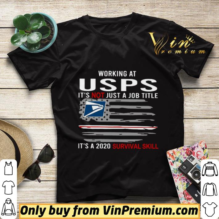 Working At USPS It’s Not Just A Job Title It’s A 2020 Survival Skill American Flag shirt sweater 01706df5 working at usps it s not just a job title it s a 2020 survival skill american flag shirt sweater 4 - Working At USPS It’s Not Just A Job Title It’s A 2020 Survival Skill American Flag shirt sweater