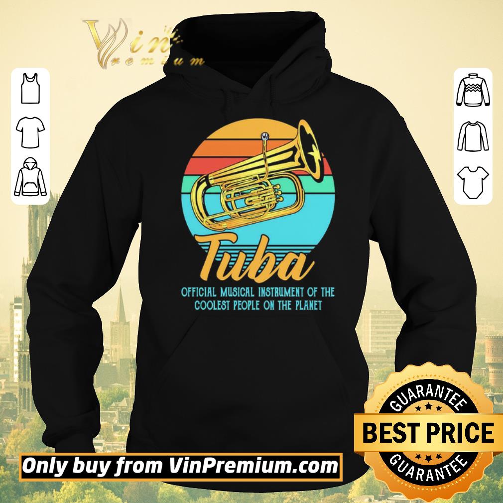 05eff55e awesome original tuba official musical instrument of the coolest people on the planet vintage shirt sweater 4 - Awesome Original Tuba official musical instrument of the coolest people on the planet vintage shirt sweater