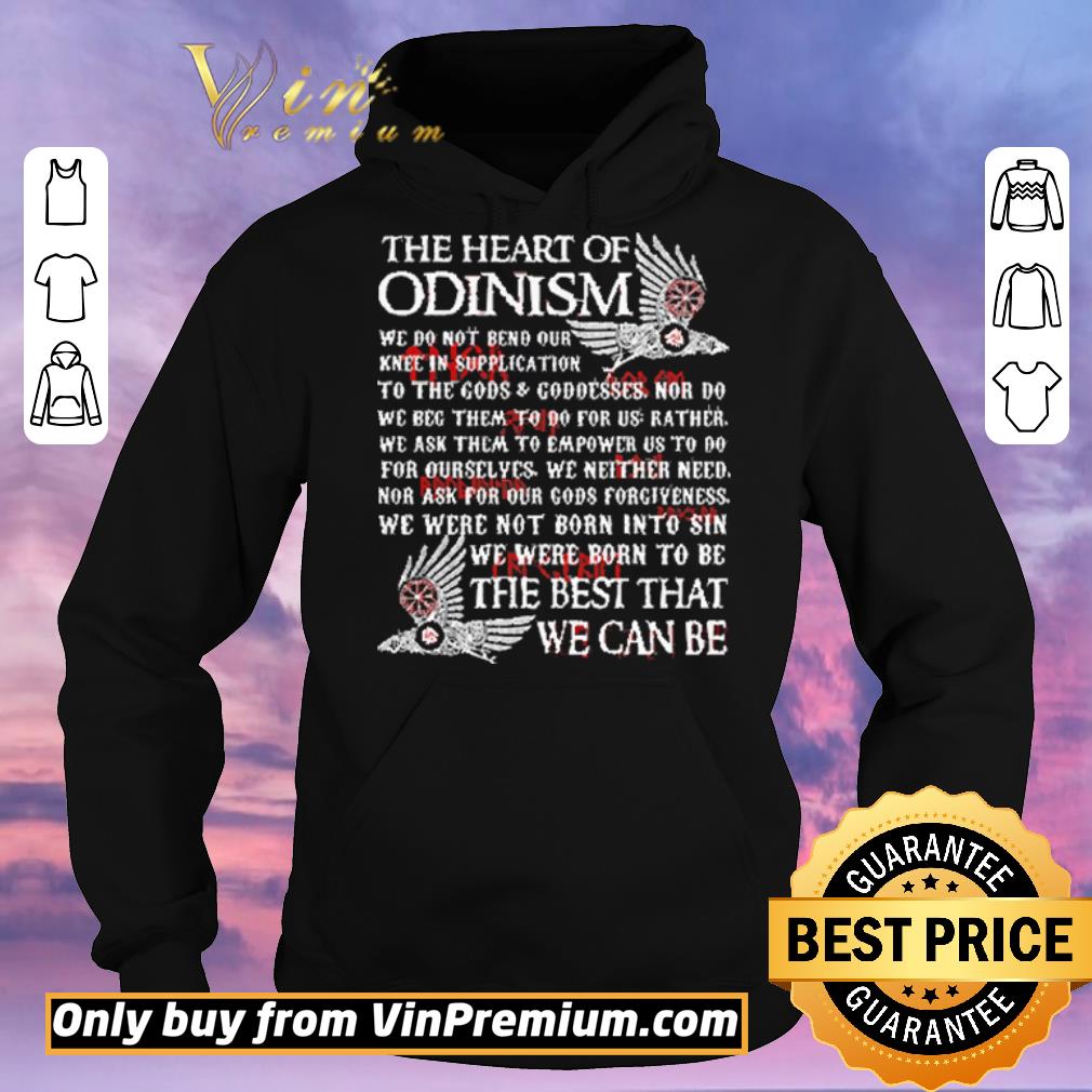 Funny The Heart Of Odinism We Do Not Bend Our Knee In Supplication To The Gods shirt sweater 06fe5482 funny the heart of odinism we do not bend our knee in supplication to the gods shirt sweater 4 - Funny The Heart Of Odinism We Do Not Bend Our Knee In Supplication To The Gods shirt sweater