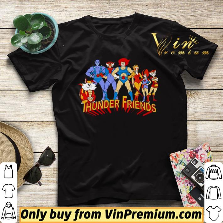 0a4eec45 thundercats thunder friends shirt sweater 4 - Thundercats Thunder Friends shirt sweater
