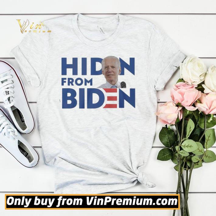 0a735d40 original hidin from biden campaign parody shirt sweater 4 - Original Hidin From Biden Campaign Parody shirt sweater