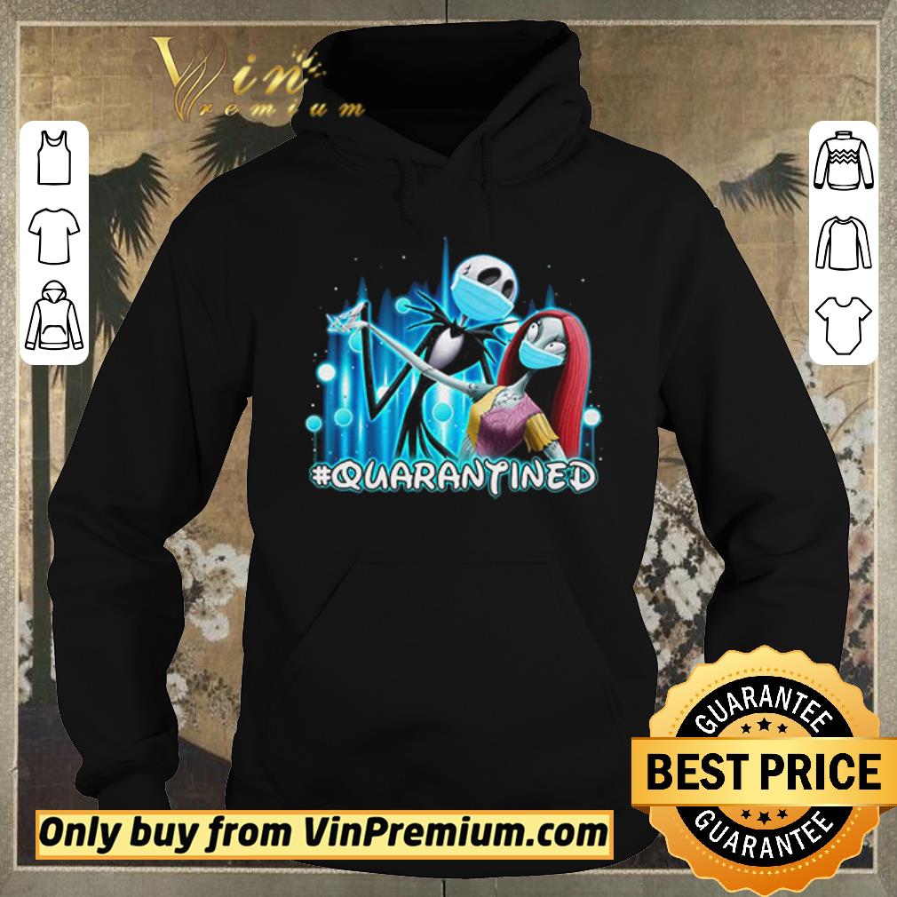Official Jack And Sally Quarantined shirt sweater 101c0236 official jack and sally quarantined shirt sweater 4 - Official Jack And Sally Quarantined shirt sweater