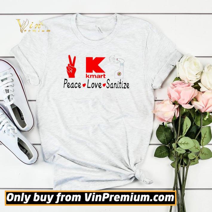 11e1dbcb nice k kmart peace love sanitize shirt sweater 4 - Nice K Kmart Peace Love Sanitize shirt sweater