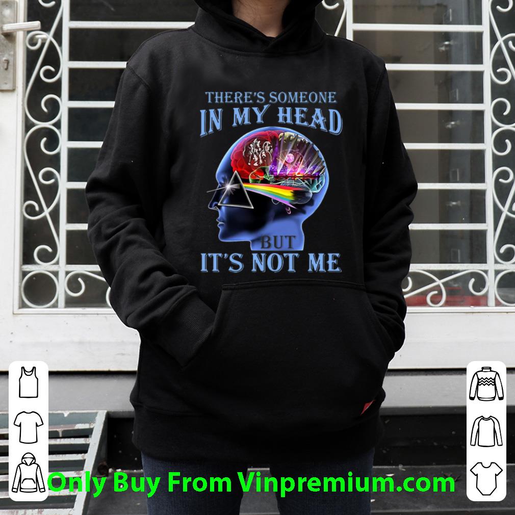 157386e3 official there s someone in my head but it s not me pink floyd shirt 4 - Official There’s Someone In My Head But It’s Not Me Pink Floyd shirt