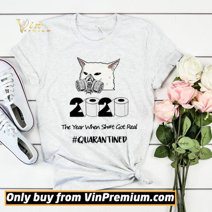 Woman Yelling a cat 2020 the year when shit got real #quarantined shirt sweater 1a7c1f89 woman yelling a cat 2020 the year when shit got real quarantined shirt sweater 4 - Woman Yelling a cat 2020 the year when shit got real #quarantined shirt sweater