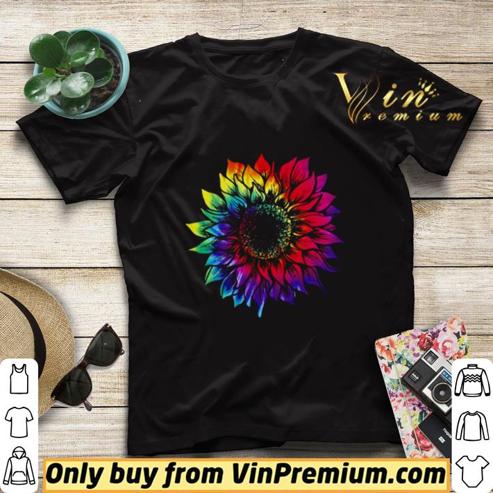 1d2428b4 tie dye sunflower hippie shirt sweater 4 - Tie Dye Sunflower Hippie shirt sweater