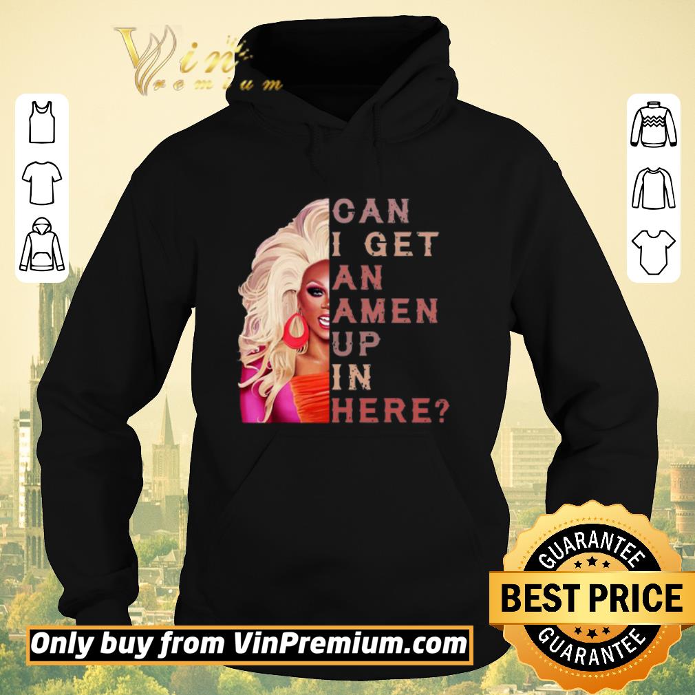 1f655008 original rupaul s drag race can i get an amen up in here vintage shirt sweater 4 - Original Rupaul’s drag race can I get an amen up in here vintage shirt sweater