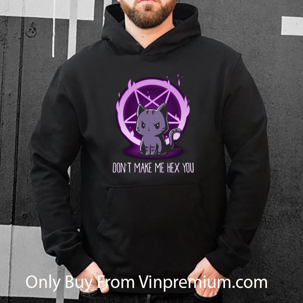 2054c10e nice satan cat don t make me hex you cat lovers shirt 4 - Nice Satan Cat Don’t Make Me Hex You Cat Lovers shirt