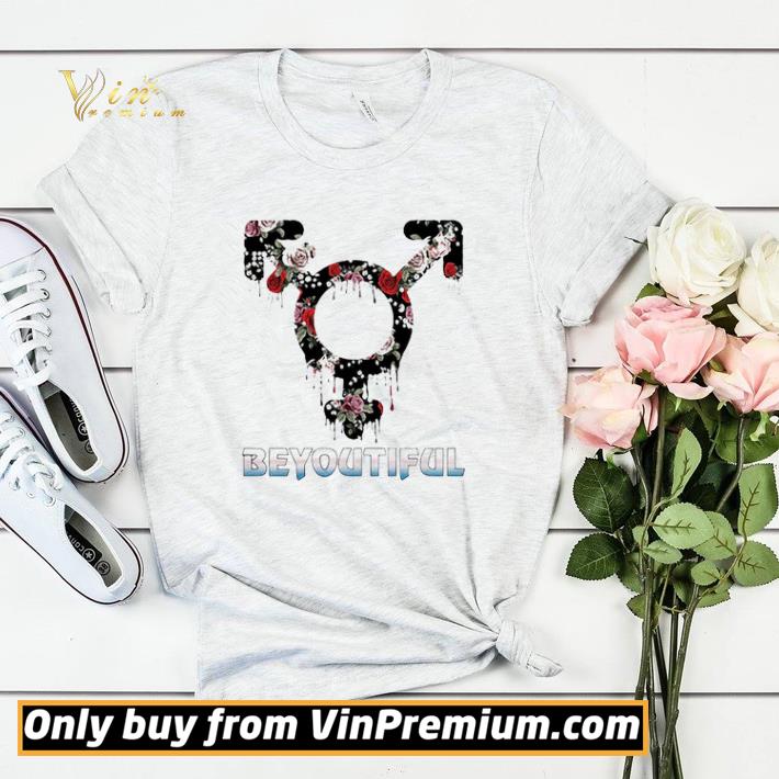 22530e65 three gender symbol flower beyoutiful shirt sweater 4 - Three gender symbol flower beyoutiful shirt sweater