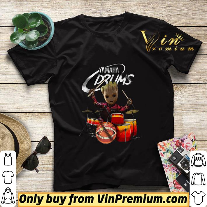 22b7f2c7 groot yamaha drums shirt sweater 4 - Groot Yamaha Drums shirt sweater