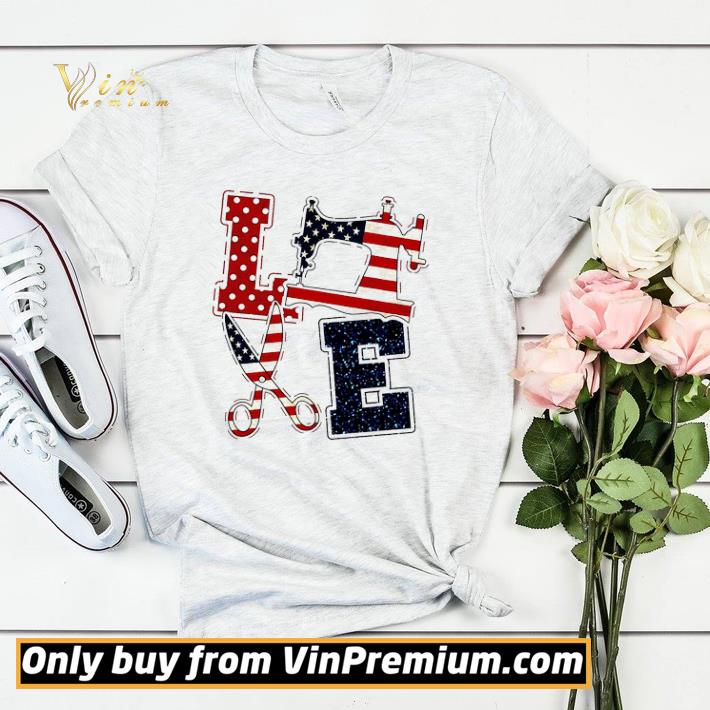 2696a8eb sewing and quilting love american flag shirt sweater 4 - Sewing And Quilting Love American Flag shirt sweater
