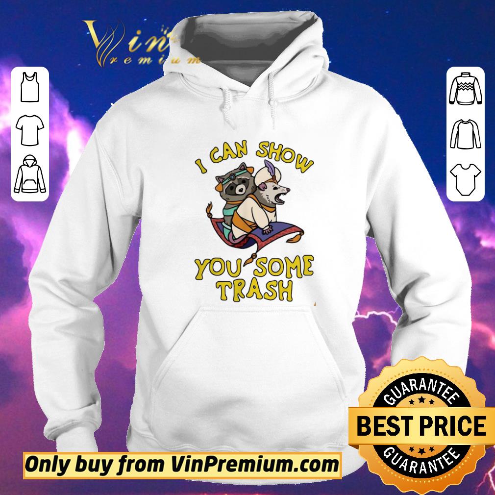 27742577 pretty nice cute raccoon i can show you some trash shirt sweater 4 - Pretty Nice CUTE RACCOON I CAN SHOW YOU SOME TRASH shirt sweater