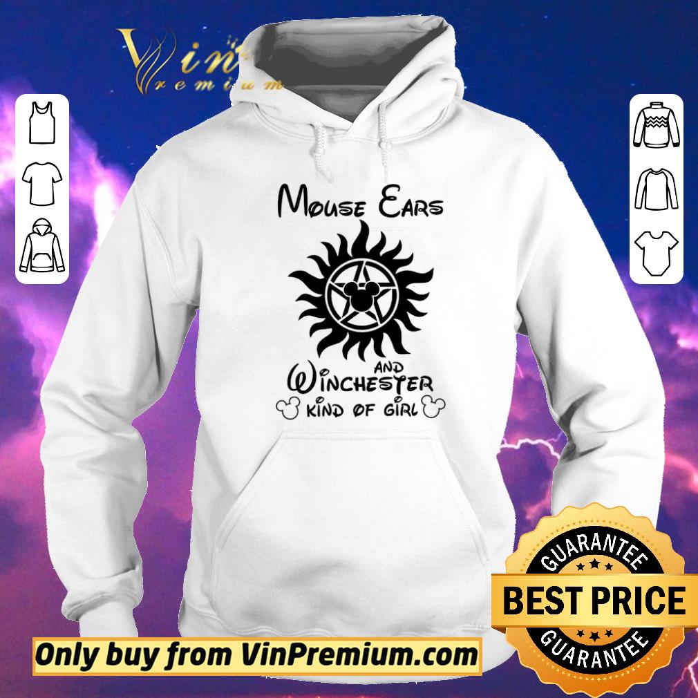 Funny Mouse Ears And Winchester Kind Of Girl shirt sweater 2b353bfa funny mouse ears and winchester kind of girl shirt sweater 4 - Funny Mouse Ears And Winchester Kind Of Girl shirt sweater