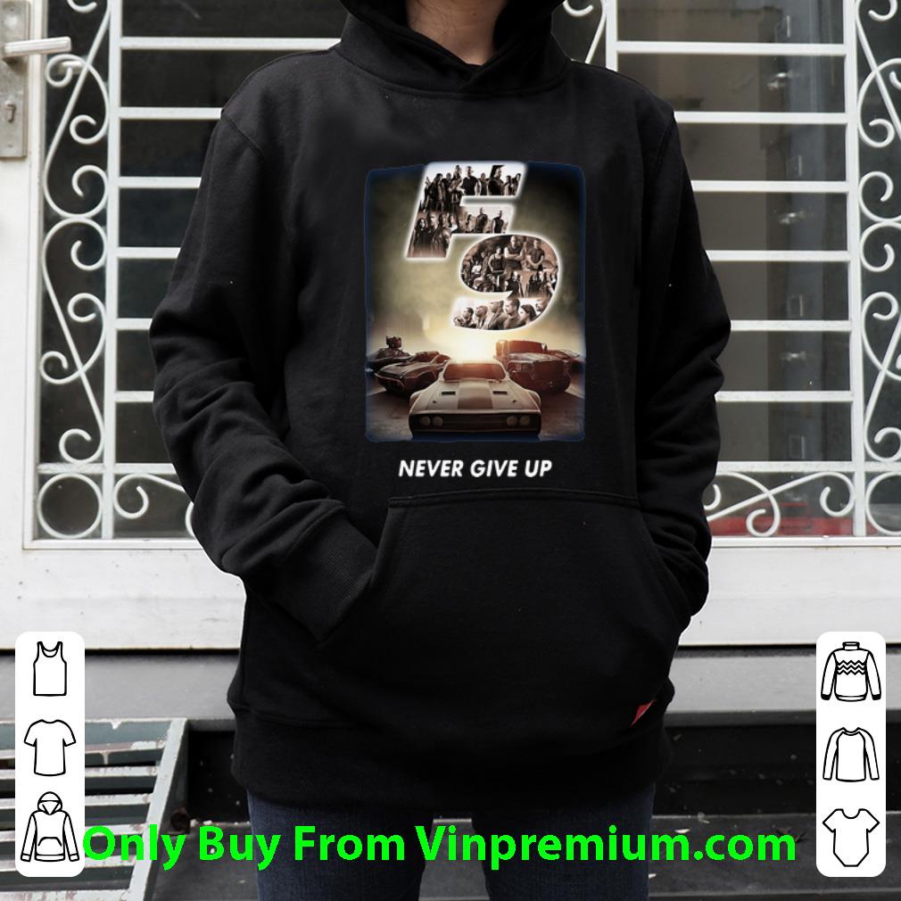 2d232787 hot fast and furious 9 never give up f9 shirt 4 - Hot Fast And Furious 9 Never Give Up F9 shirt