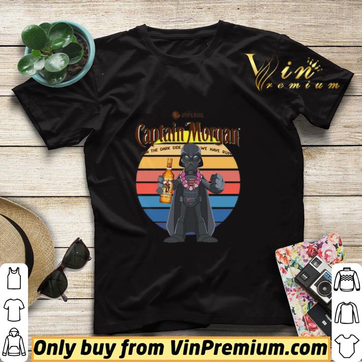 2dbfb5ce star wars imperial captain morgan join the dark side we have rum vintage shirt sweater 4 - Star Wars Imperial Captain Morgan Join The Dark Side We Have Rum Vintage shirt sweater